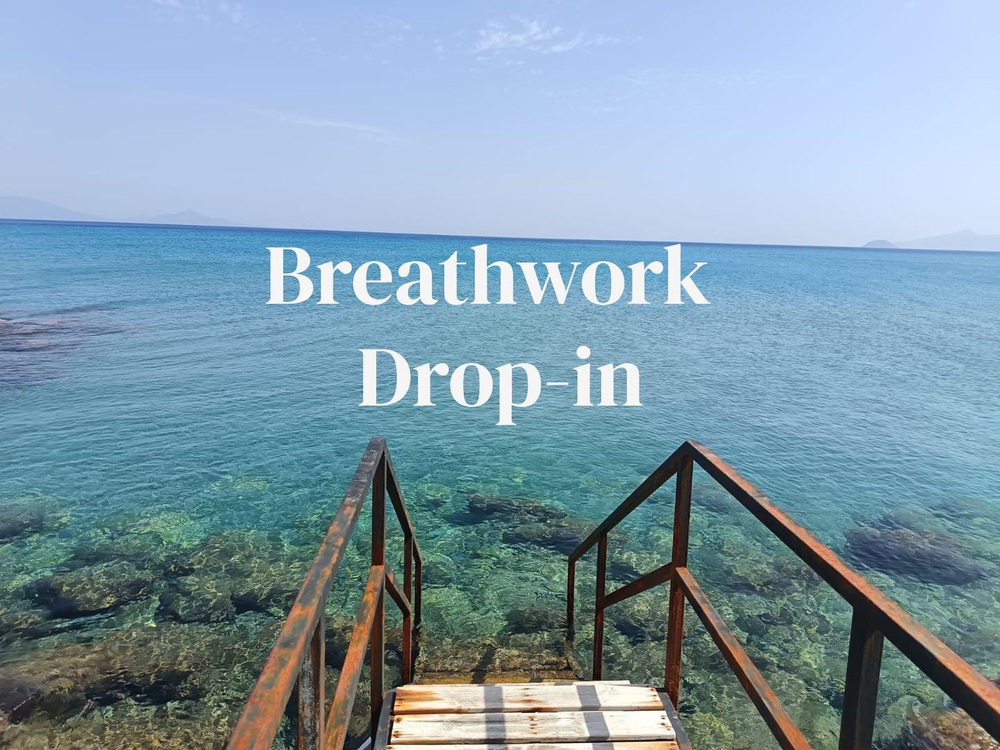 Drop-in Weekly Breathwork Sessions (online), Every Wednesday!