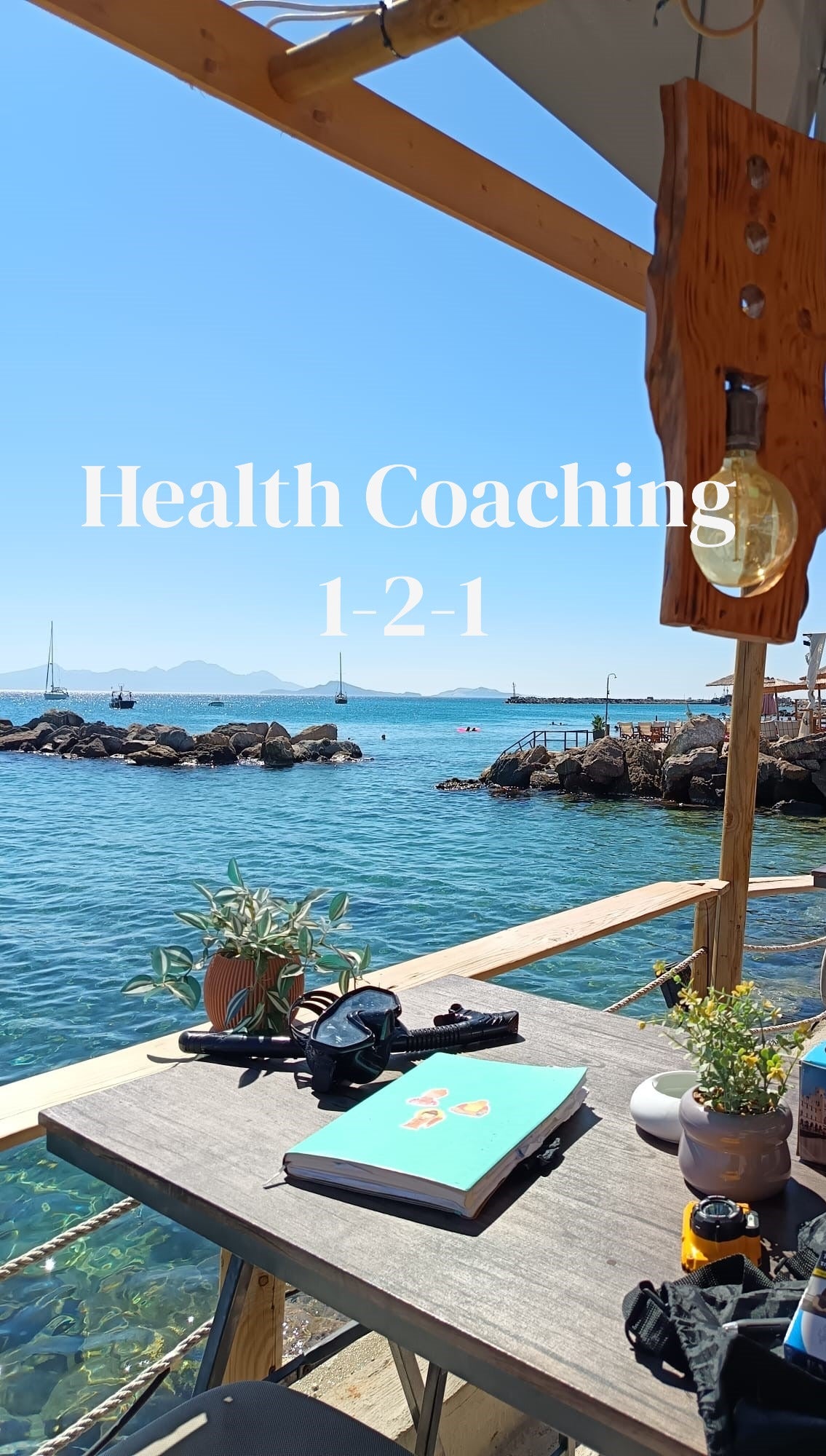 Health Coaching 1-2-1 Session
