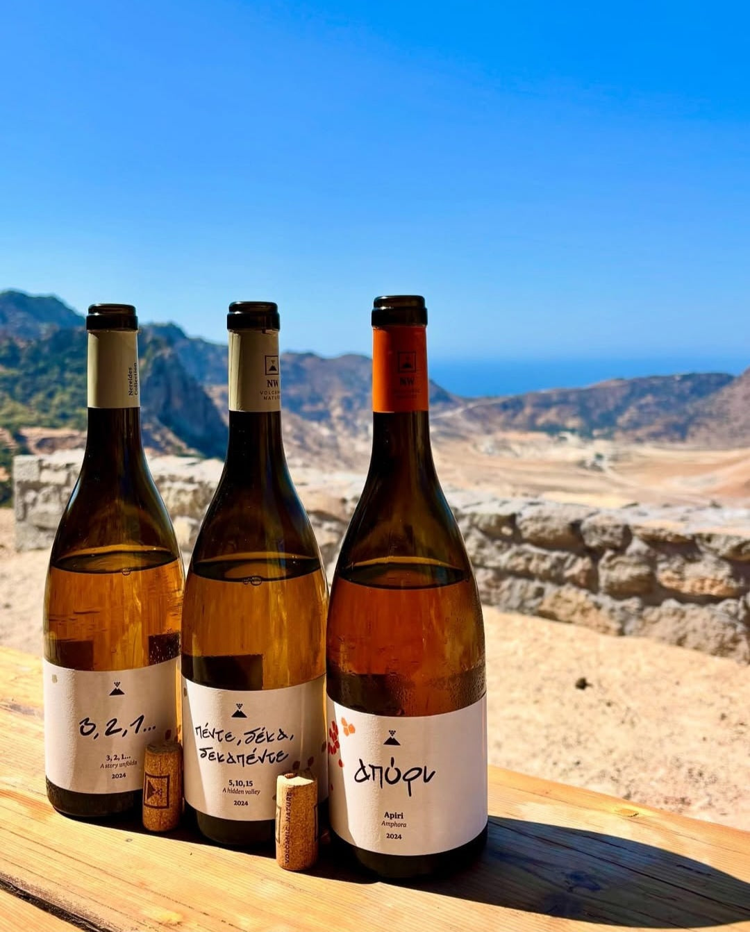 Breathwork & Health Retreat on Volcanic Nisyros, Greece