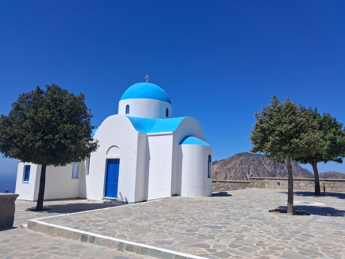 Breathwork & Health Retreat on Volcanic Nisyros, Greece