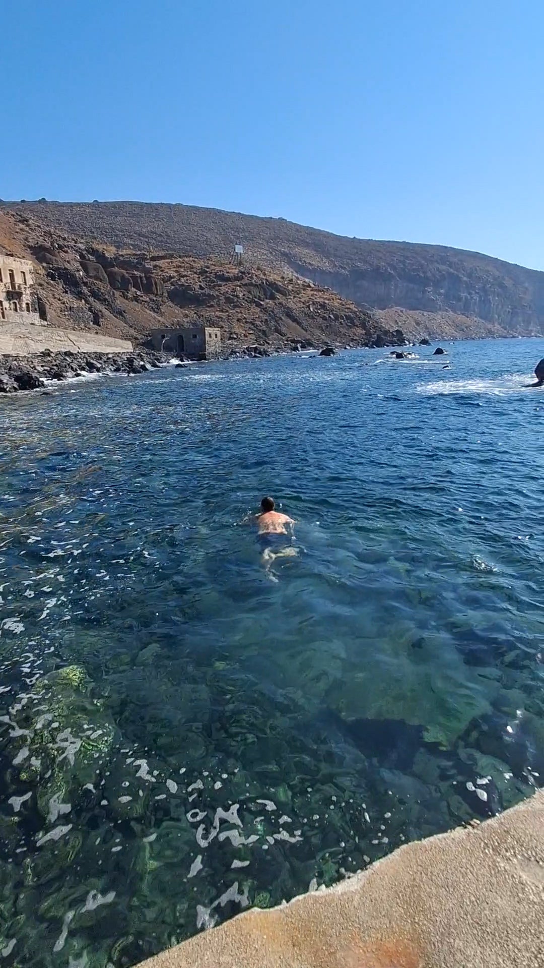 Breathwork & Health Retreat on Volcanic Nisyros, Greece