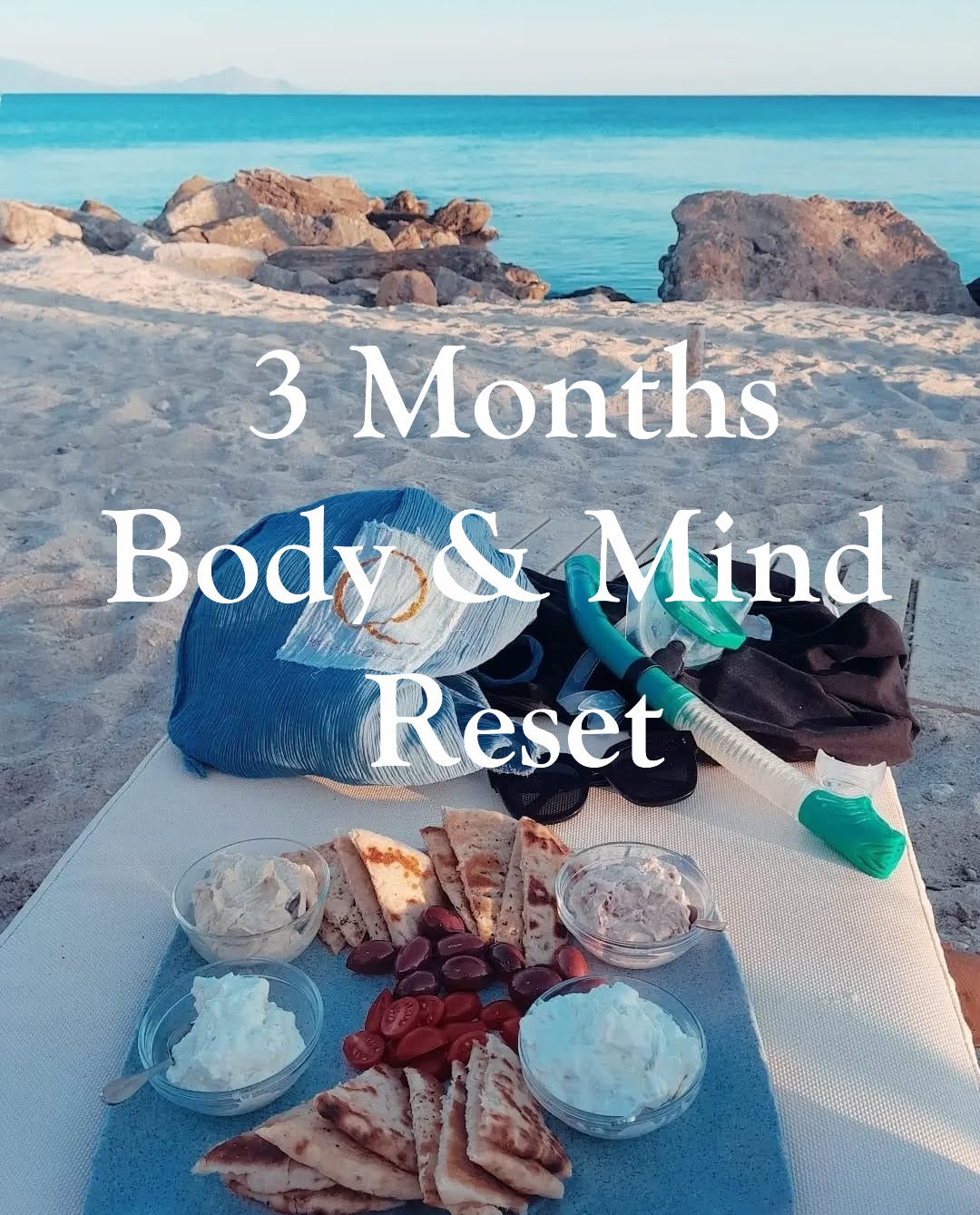 3 months Body & Mind reset and cleanse incl. breathwork