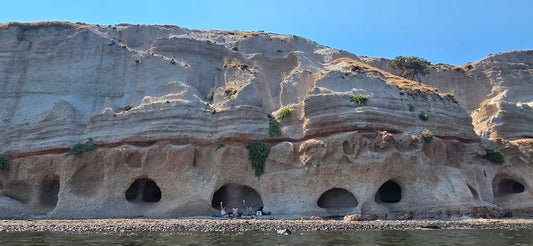 Breathwork & Health Retreat on Volcanic Nisyros, Greece