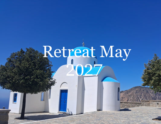 Breathwork & Health Retreat on Volcanic Nisyros, Greece