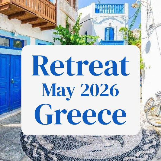 Retreat May 2026 Greece